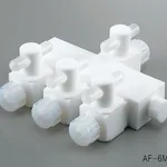AS ONE Asflon(R) Manifold Joint 3 Strand Typeand others