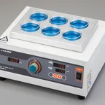 AS ONE Heating And Stirring Dry Bath HDBS-6