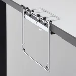 AS ONE One Touch Bag Setter OBS-EZ