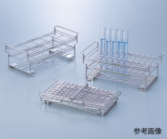 AS ONE Folding Type Test Tube Standand others