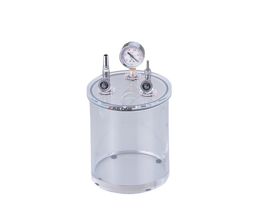 AS ONE Acrylic Small Vacuum Container φ215 x 335mmand others