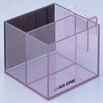 AS ONE Goods Storage For Laboratory Bench 100 x 100 x 83mm 100x80MF