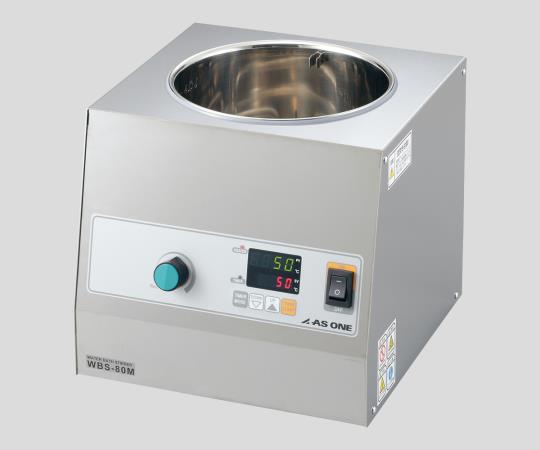 AS ONE Water Bath Stirrer　WBS-80M
