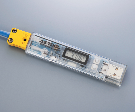 AS ONE K Thermocouple Data Logger　RX-450K