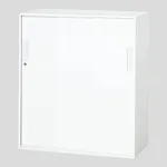 AS ONE Chemical-Resistant Double Sliding Storehouse 3 Sheets Steel Doorand others