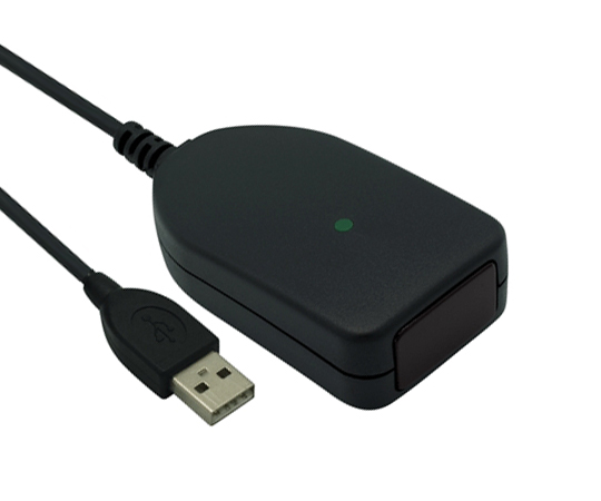 AS ONE Portable pH Meter Irda Communication Adapter IrDAUSB