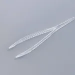 AS ONE Plastic Tweezers Polystyrene GDPP125MM GDPP-125MM