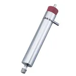 AS ONE Stainless Steel Vacuum Trap Drain Port Cap Typeand others