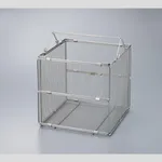 AS ONE Stainless Steel Folding Cleaning Basketand others