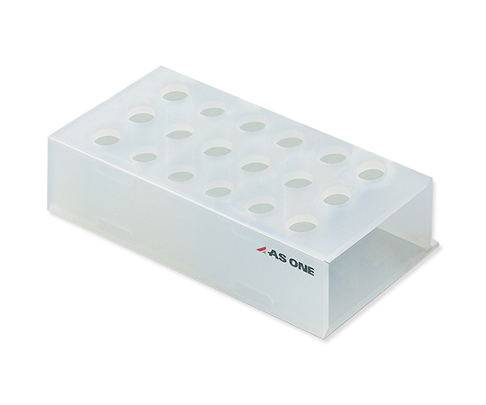 AS ONE Folding Tube Holder (For Centrifuge Tube) 15mL x 18 Piecesand others