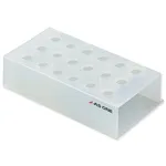 AS ONE Folding Tube Holder (For Centrifuge Tube) 15mL x 18 Piecesand others