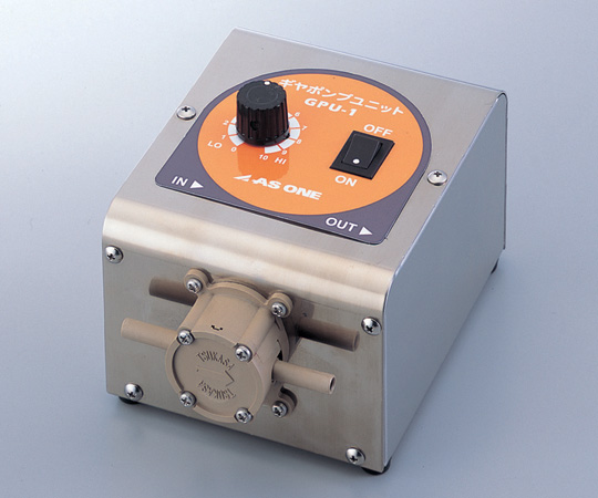 AS ONE Small Chemical-Resistant Gear Pumpand others