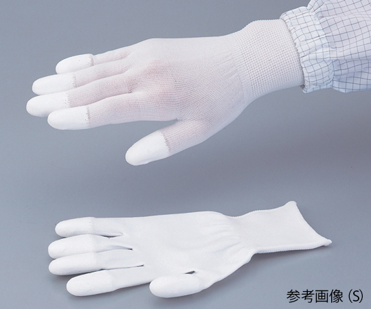 AS ONE PU Coated Nylon glove (Fingertip coat) 5 Pairs Pack Land others