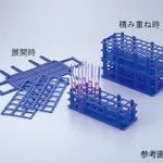 AS ONE Tube Rack φ30mm x 21 Pcsand others