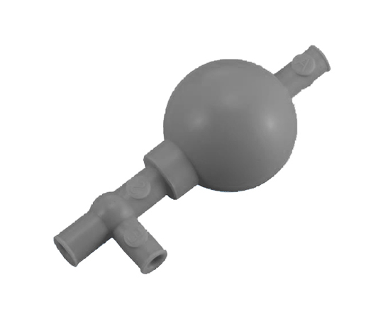 AS ONE Silicone Pipetter Blackand others