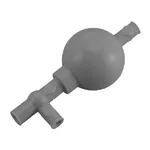 AS ONE Silicone Pipetter Blackand others
