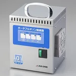 AS ONE Small Ozone Deodorizing Machine 160 x 160 x 231mm KPO-T02