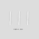 AS ONE Flat Bottom Insert for Vial 250-I