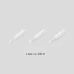 AS ONE Insert with Resin Foot for Vial 250-IP