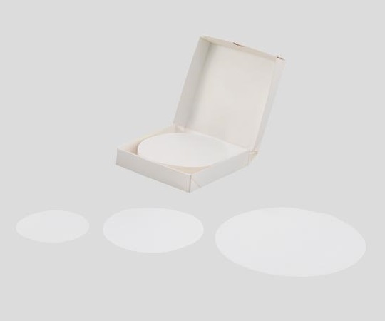AS ONE Qualitative Filter Paper (ASFIL) 7cm 1017and others