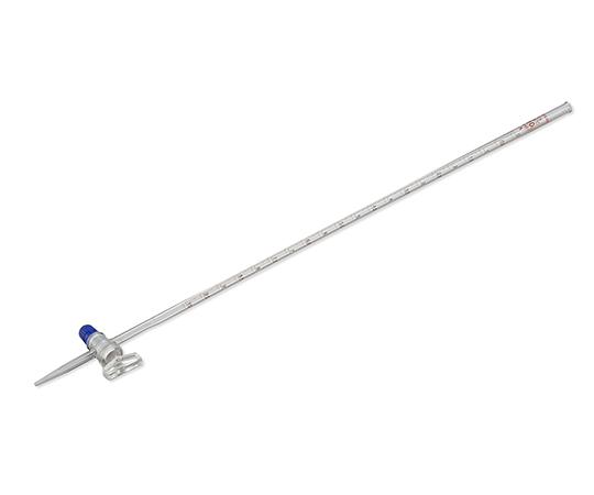 AS ONE Burette (With Glass Cock) 10mLand others