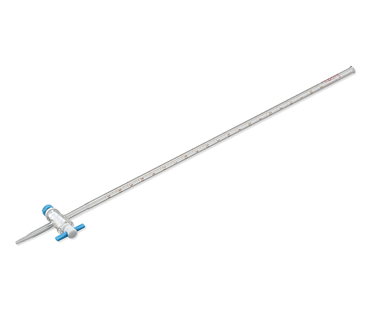 AS ONE Burette with PTFE Cock 10mLand others