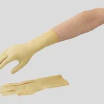 AS ONE Long Sterilized Latex Gloves (Protegrity(R) CP) S 1 Bagand others