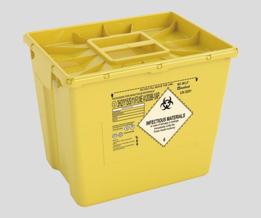 AS ONE Disposable Boxand others