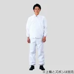 AS ONE Fluororesin Coated Chemical Resistant Jacket JP-02(T) Mand others