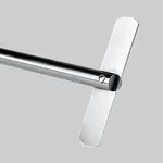 AS ONE Stainless Stirring Rod Straight Blade for Stirrer (Front Lab) FLSSI
