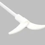 AS ONE PTFE Stirring Rod Centrifugal Blade for Stirrer (Front Lab) FLCPI
