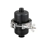 AS ONE Oil Mist Trap for Vacuum Pump