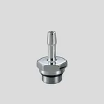 AS ONE AVRI Tube Joint φ8