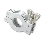 AS ONE Hoop for Oil-Sealed Rotary Vacuum Pump, KF16 Hoop 216
