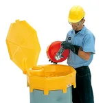 AS ONE Drum Can Funnel UT-0499