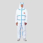 AS ONE ASSAFE Coverall (With Tape Shield) Sand others