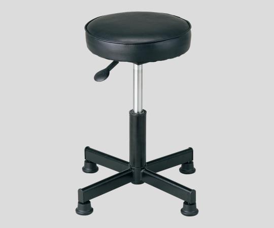 AS ONE Laboratory Round Chair CH-120X