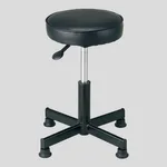AS ONE Laboratory Round Chair CH-120X