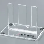 AS ONE Gas Flow Meter Stand (PC With Valve) KZ-7002-ST