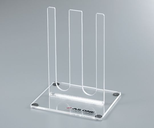 AS ONE Liquid Flow Meter Stand (PC With Valve) KZ-7003-ST