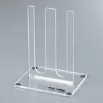 AS ONE Liquid Flow Meter Stand (PC With Valve) KZ-7003-ST