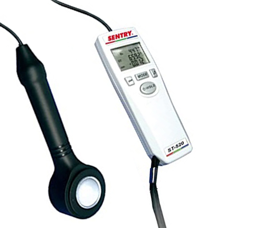 AS ONE Color Illuminometer ST520