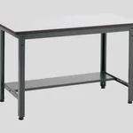 AS ONE Medium Duty Workbench 900 x 600 x 740mmand others