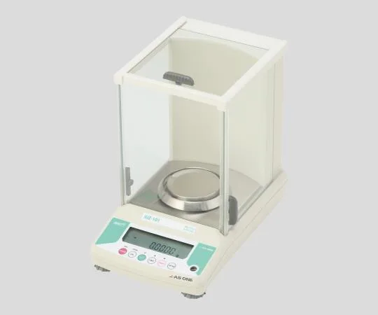 AS ONE Analytical Balance IUZ-101
