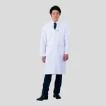 AS ONE White Coat For Men (100% Cotton)and others