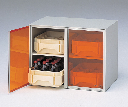 AS ONE Desktop Chemicals Storehouse Type　SNN