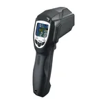 AS ONE Radiation Thermometer (Dual Laser Point) TN49SJBUG