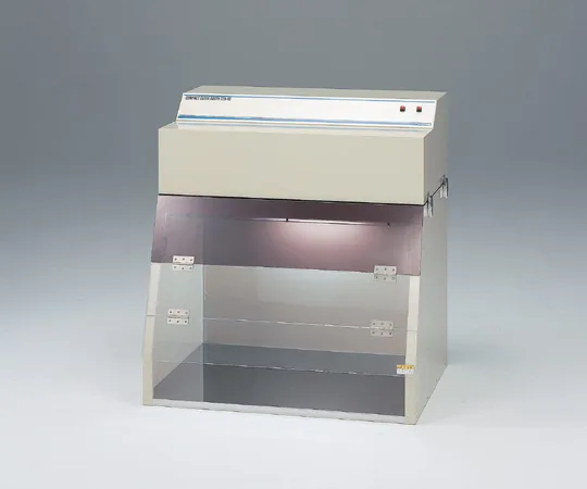 AS ONE Compact Clean Booth CCB-80