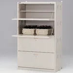 AS ONE Chemical Closet MC-150