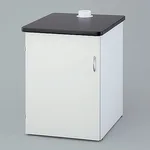 AS ONE Waste Liquid Cabinet (Laboratory Bench Type) T-600